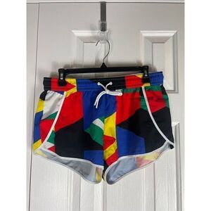 Fabletics Womens Multicolor Shorts Size Small